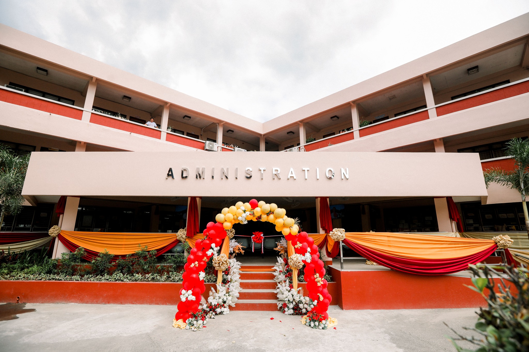 Administration Building