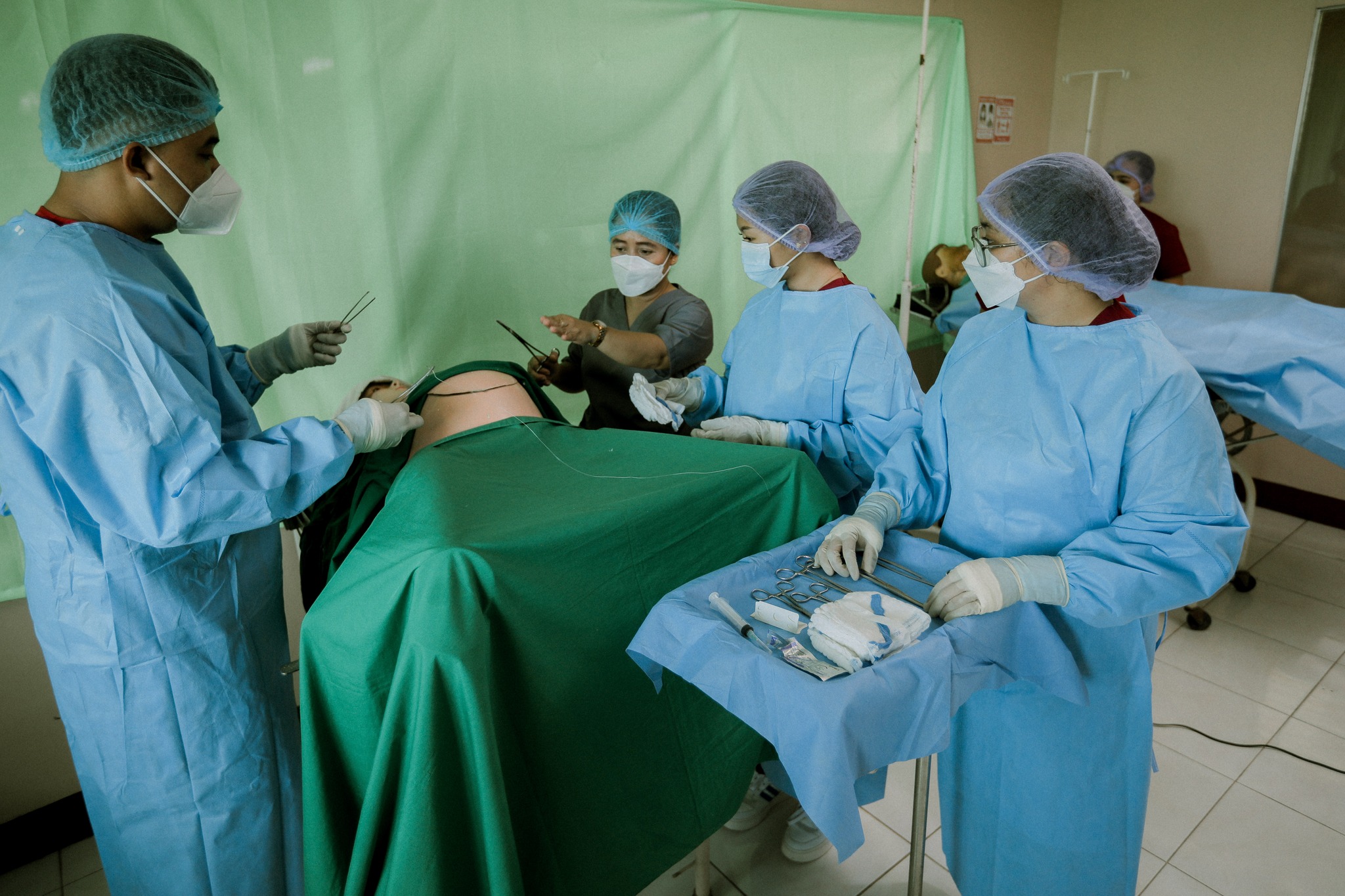 COLLEGE OF HEALTH CARE EDUCATION