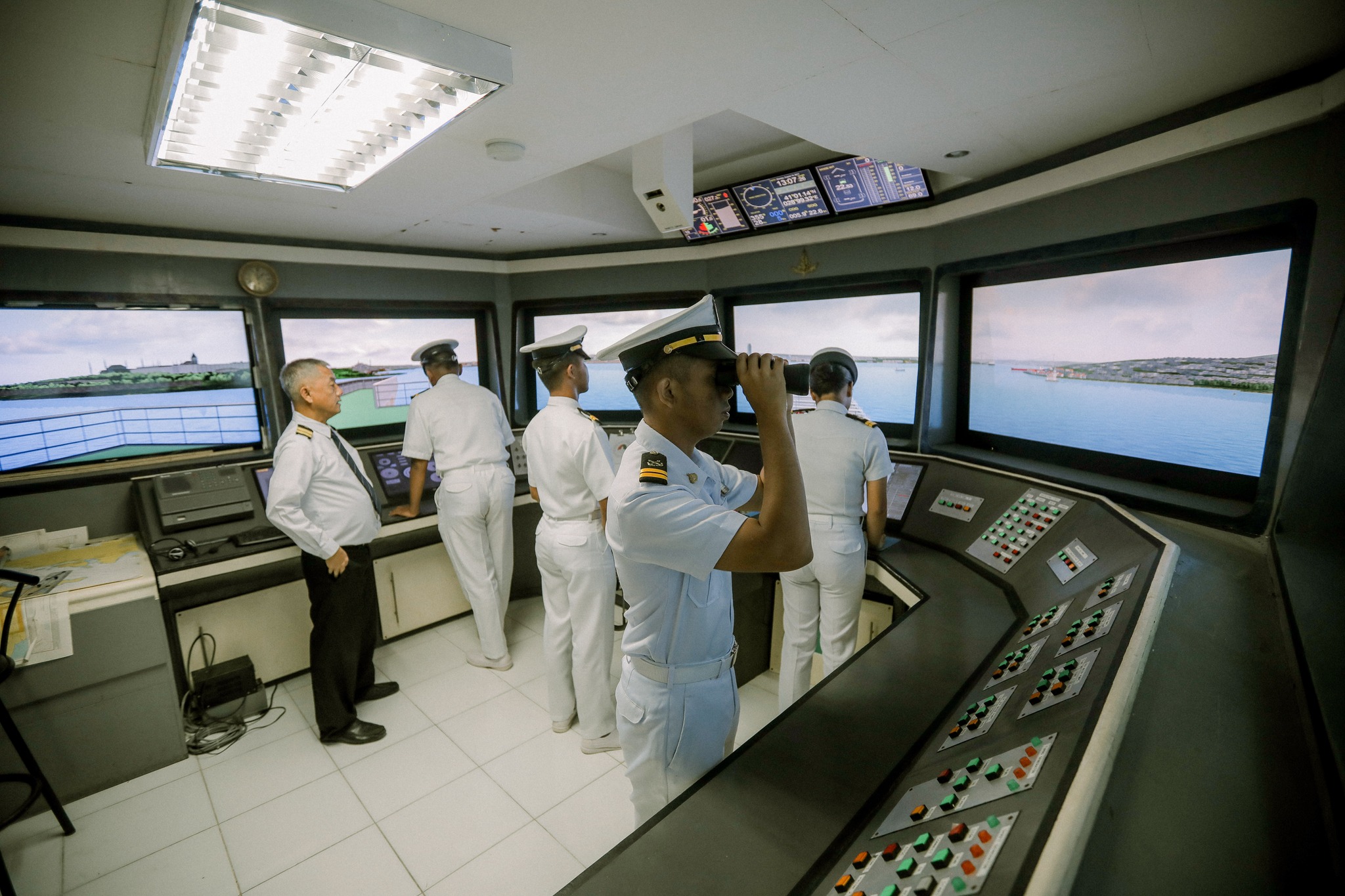 COLLEGE OF MARITIME EDUCATION