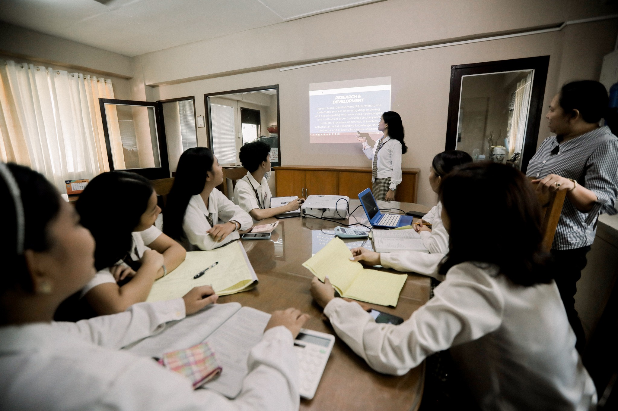 COLLEGE OF ACCOUNTANCY